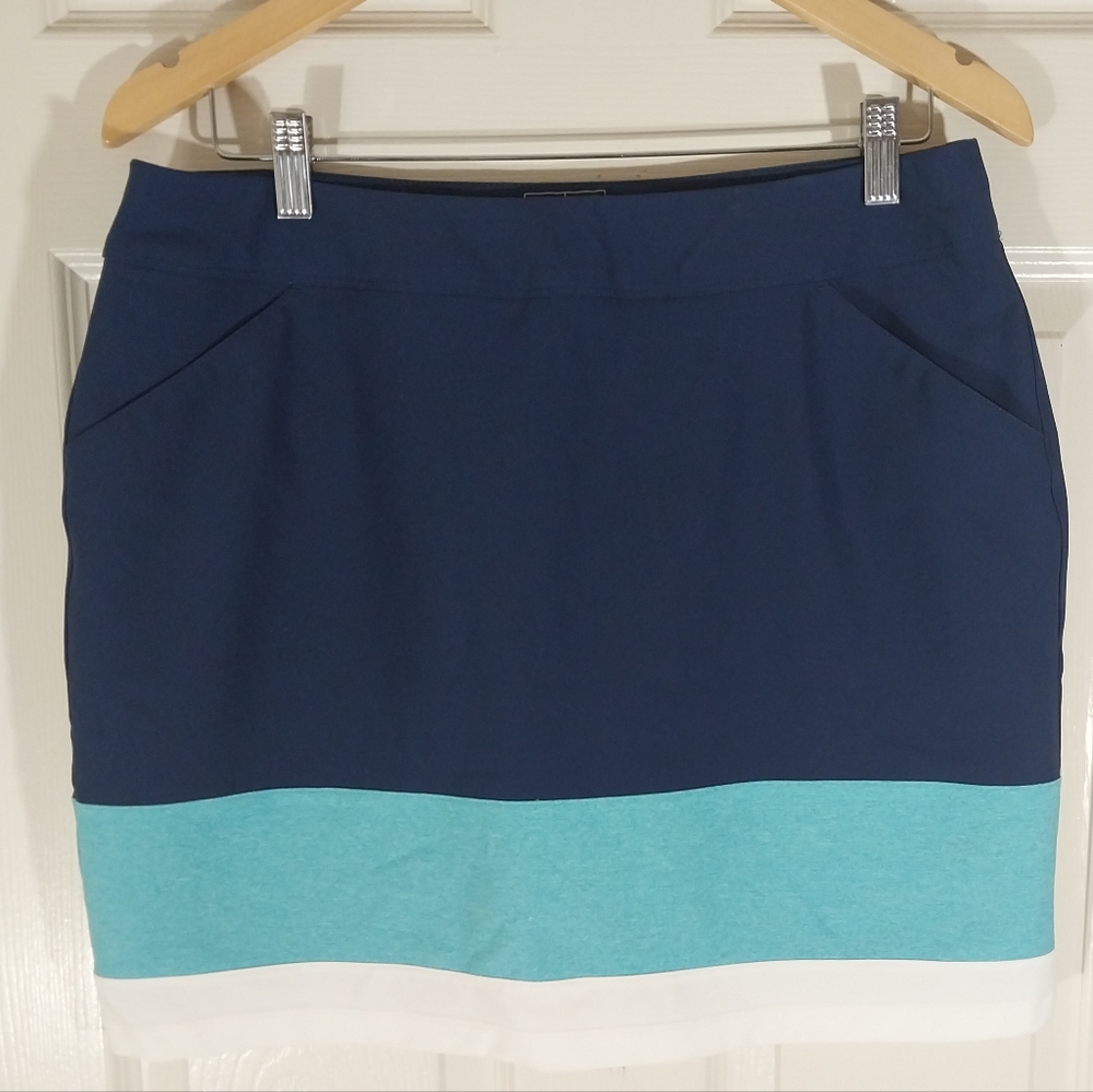 Adidas Ultimate Adistar Pull On Golf Skort, New Size M